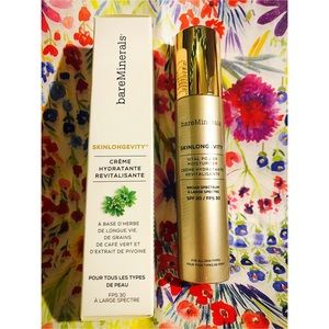 2/$20 bareMinerals SKINLONGEVITY Vita Power